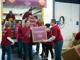 Woodbridge by Robert Mondavi Donates 250 Thanksgiving Turkeys to the Atlanta Community Food Bank