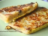 Back-to-Basics ii: Post #3 - French Toast, Mum's style