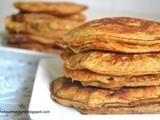 Banana Pancakes