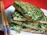 Chives Omelet