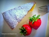 Durian Yogurt Cake