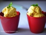 Easy Homemade Durian Icecream