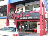 Food Review: Angelina's Signature Cakes and Cafe
