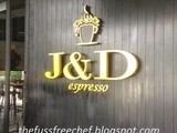 Food Review: j&d Espresso