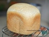 Homemade breads and a Rosemary Potato Bread