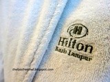 Hotel Review: Hilton kl Sentral