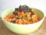 Kimchi back-to-back: Recipe 1 Kimchi Fried Rice