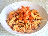 Kimchi back-to-back: Recipe 2 Creamy Kimchi Pasta