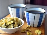 Lo Han Guo and Chrysanthemum Tea