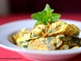 Mint Omelet