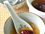 Nourishing Soups and Teas - Post #1 : Bird Nest Soup