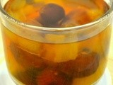 Nourishing Soups and Teas - Post #3 : Red Dates and Aloe Vera Tea
