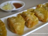 Pan Fried Dumplings