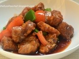 Peking Style Jing Dou Spare Ribs