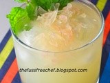 Pomelo Cooler