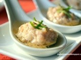 Steamed Mince Pork with Salted Fish