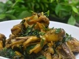 Stir Fry Chicken with Fresh Herbs