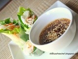 Vietnamese Prawn Rolls