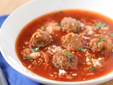 Albóndigas Soup