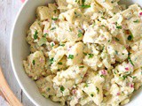 All-American Russet Potato Salad
