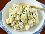 American Potato Salad