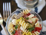 Antipasto Pasta Salad