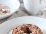 Apple Cider Doughnuts