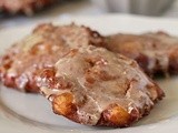 Apple Fritters