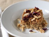 Baked Oatmeal