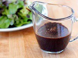 Balsamic Vinaigrette