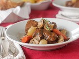 Beef Bourguignon