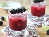 Blackberry Margartia