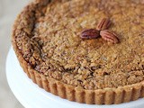 Browned Butter Pecan Tart