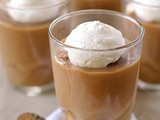 Caramel Butterscotch Pudding