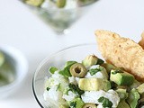 Ceviche Verde