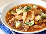 Chicken Tortilla Soup