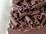 Chocolate Espresso Cake