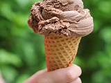 Chocolate Ice Cream