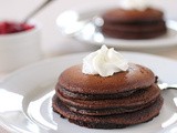 Chocolate Pancakes