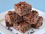 Chocolate Rice Crispies