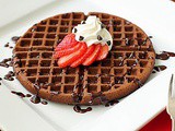 Chocolate Waffles