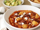 Chorizo and Potato Stew