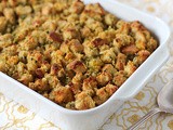 Cornbread Dressing with Fresh Herbs