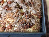 Easy Cinnamon Chip Loaf