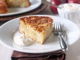 French Apple Cake