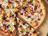 Hawaiian Pizza