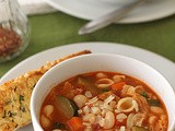 Hearty Minestrone