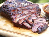 Hickory Smoked Beef Brisket