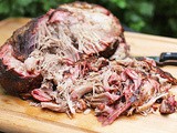 Hickory Smoked Pulled Pork