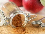 Homemade Apple Pie Spice